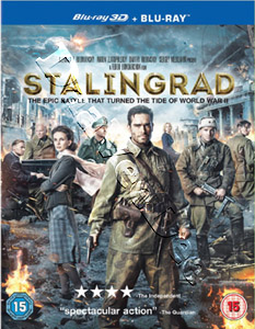 Stalingrad (2013) (Blu-Ray)